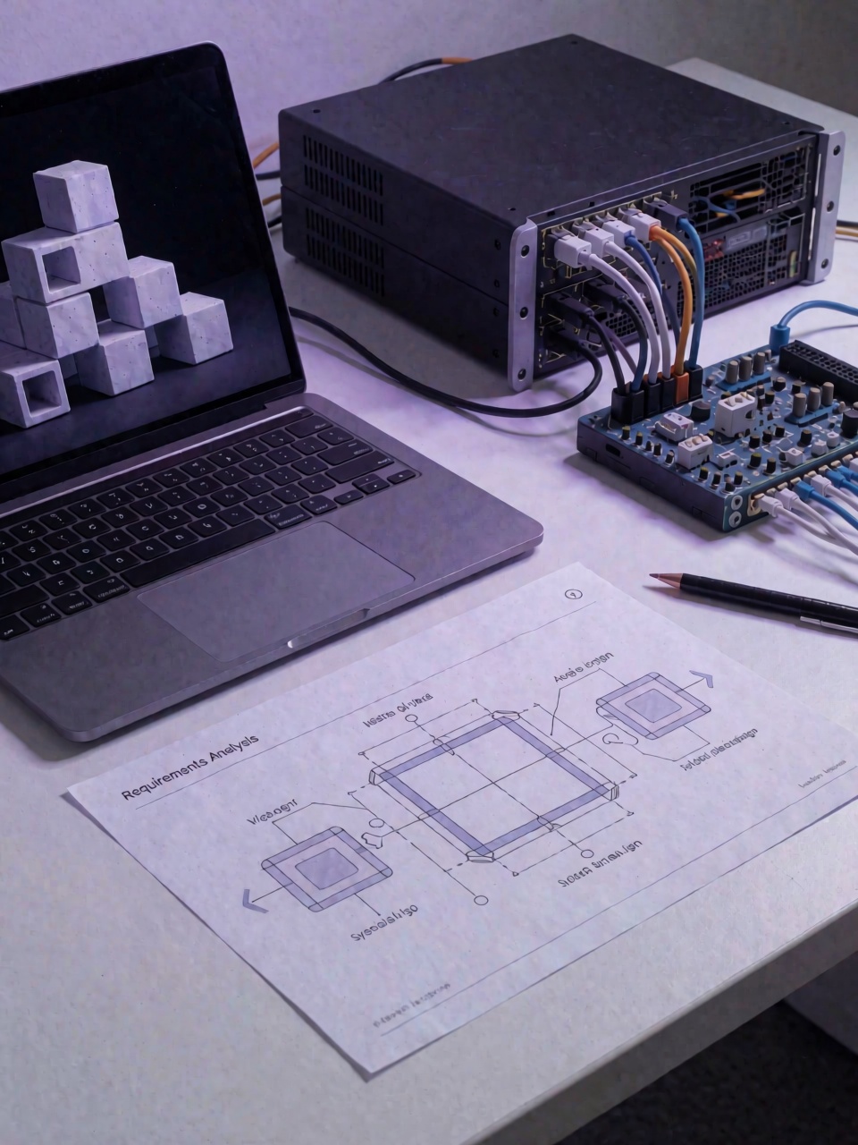 Technische Projektplanung